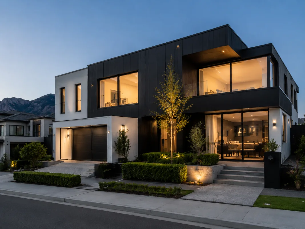 Premium New Zealand residential property