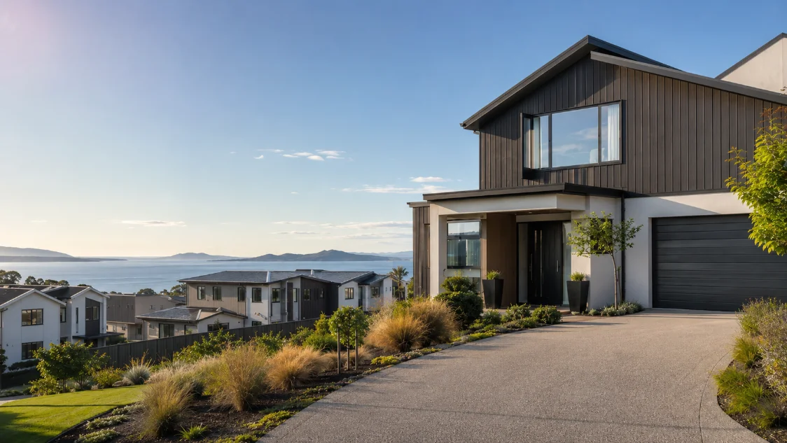 Premium New Zealand residential property