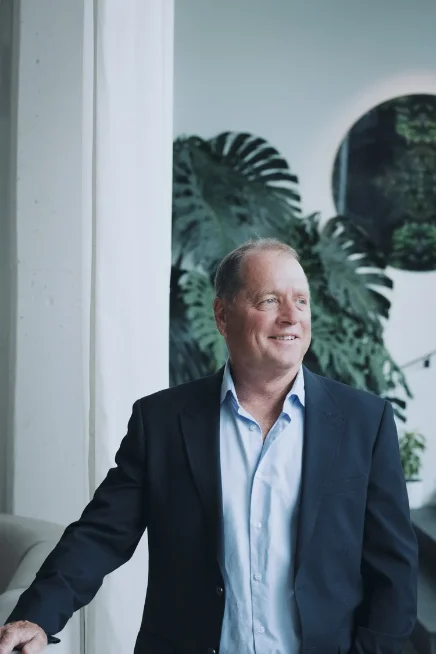 Mike Newdick, Managing Director