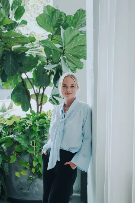 Taylor Newdick, Finance Account Manager